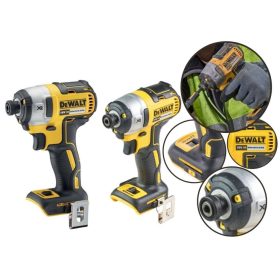  Ударен драйвер DeWalt DCF887NT