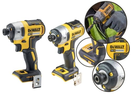  Ударен драйвер DeWalt DCF887NT