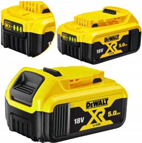  Акумулаторна батерия Dewalt 18V 5Ah Dcb184 нова оригинална
