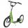  Двуколесен скутер Homcom 371-021YG Green