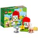  LEGO Duplo 10949 Селскостопански животни