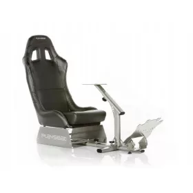    Геймърски стол Playseat REM.00004, изкуствена кожа, черен