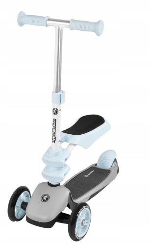  Триколесен скутер HyperMotion HYPER 3IN1 NIEB Blue
