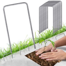   Пирони за агротекстил - Метални игли Sunrise 100 бр.