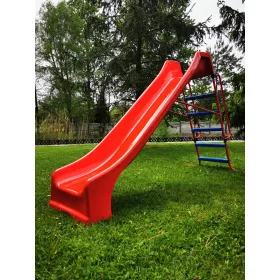   Монтажна пързалка, свободностояща пързалка 2.2 220 см до 90 кг