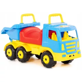  Автомобилен самосвал Wader POLESIE 6614