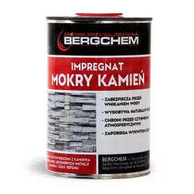    Bergchem импрегнация с ефект мокър камък 1л