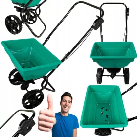  Сеялка Greenmill ръчна 15л 1см