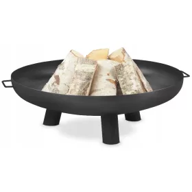   Голямо градинско огнище 80см за барбекю