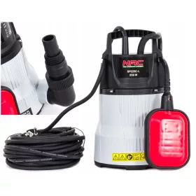   Помпа за градинско напояване - Потопяема помпа NAC 250 W 8000 л/ч