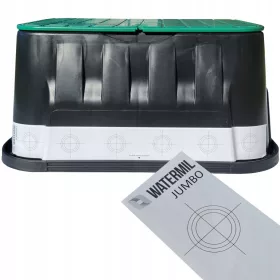    Кладенец за шпилка Milex/40x60/MI водомерни кранове