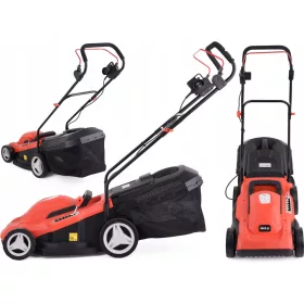  Електрическа косачка Yato 1800 W 50л