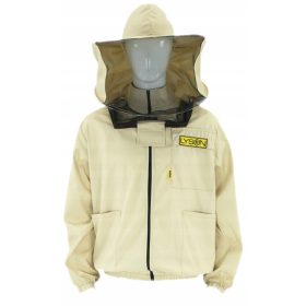   Пчеларско облекло - Суичър Łysoń, размер L, бежов