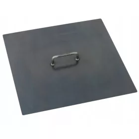   Градински огнища, скари - Градинска камина 80см