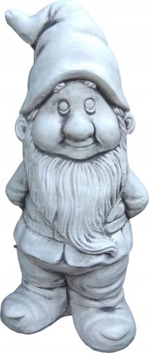  Бетонна фигура ДЖУДЖЕ (F152) ALA-SHOP