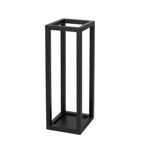    EL-Plast черна метална стойка за чадър