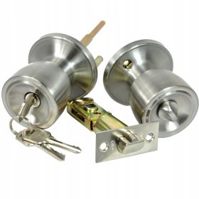   Вътрешна дръжка за ръка Кръгла чиния