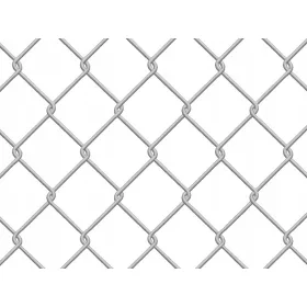   Поцинкована мрежа - височина 1,20м, тел 2,5мм - 10м