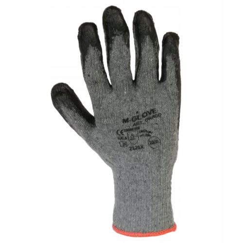 Ръкавици M-Glove Drago размер 10 - XL 12 чифта