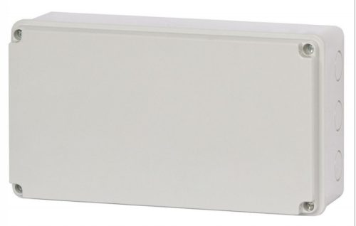 Електрическа кутия за повърхностен монтаж F-Elektro 130 x 230 x 85 mm