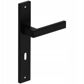   Вътрешна дръжка Ergo line, дълга, планка с ключалка