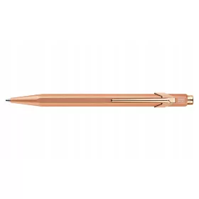    Синя автоматична химикалка Caran d'Ache