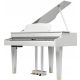  Roland GP 607 PW glossy white - дигитално пиано