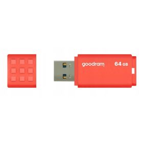  GOODRAM UME3 флашка 64 GB USB 3.0 оранжева