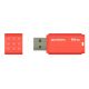  GOODRAM UME3 флашка 64 GB USB 3.0 оранжева