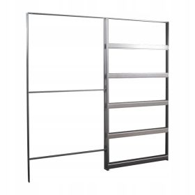   Система за плъзгаща се врата 99см лагуна старк 4,1м