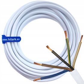   OWY Hilark кръгъл електрически кабел 5 х 2,5 50м