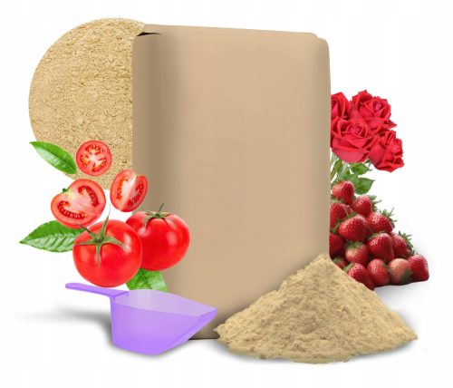  Органичен, натурален тор No-Pest soil 10 кг