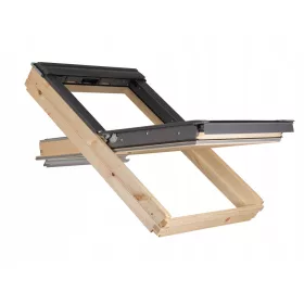   VELUX GLL 1064 MK08 78x140 покривен прозорец с троен стъклопакет