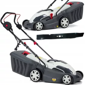  NAC 1600 W електрическа косачка 45л