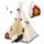 Игло палатка за деца, PaLulli wigwam 2 м +