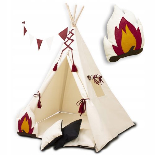 Игло палатка за деца, PaLulli wigwam 2 м +