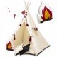 Игло палатка за деца, PaLulli wigwam 2 м +