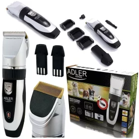    Безжична универсална самобръсначка Adler 35 W
