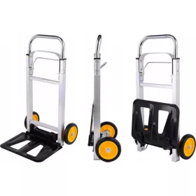   Vorel 78661 складова транспортна количка 90кг