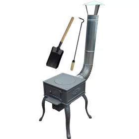    ПЕЧКА КАМИНА ПУШАЛКА ПЕЧКА ПОКРИВНА ТРЪБА КОЛНКО