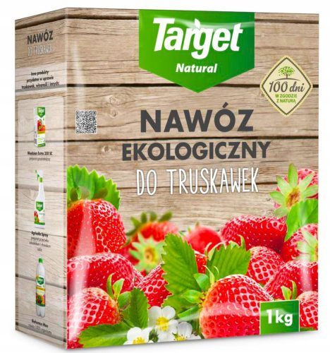  Органичен, натурален тор Таргет гранули 1 кг 1 л