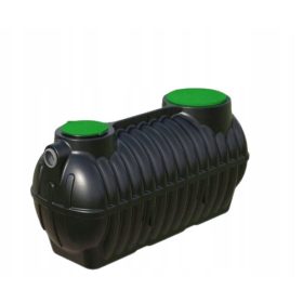    Пречиствателна станция с филтриран дренаж, 1 камера, 1000л