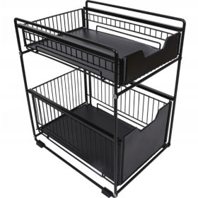   Рафт за баня - ОРГАНИЗАТОР ПОД МИВКА КУХНЯ БАНЯ СГЪВАЕМ