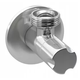 Ъглов вентил Gamma 1/2'' ZC-1/2x3/4