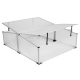 Оранжерии - Оранжерия Linder Exclusiv MC4347 1,2 х 1м