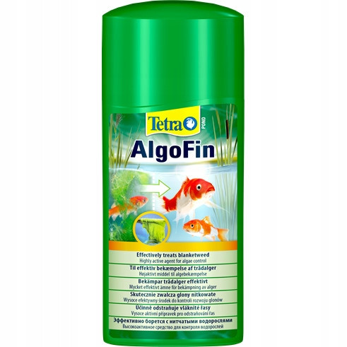  Tetra Pond AlgoFin 1л
