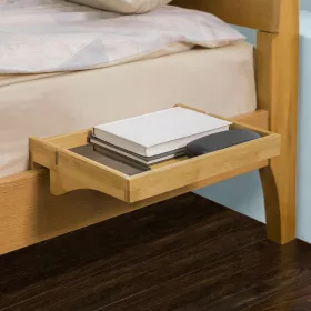  Нощно шкафче SoBuy NKD01-N 25x36x9 см