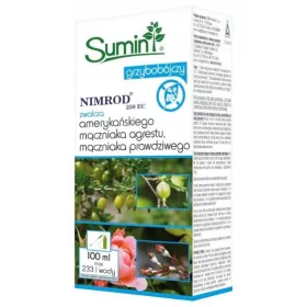    Нимрод 100мл се бори с брашнестата мана