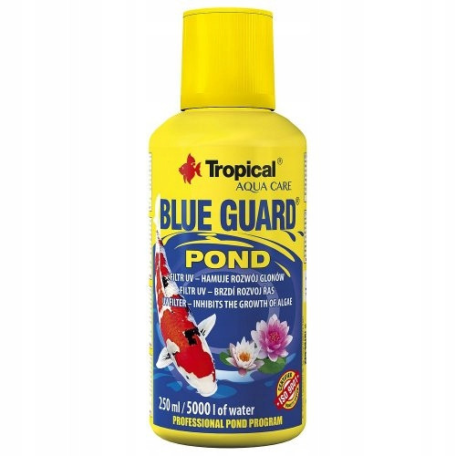  Tropical Blue Guard Pond препарат против водорасли 250 мл