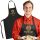 Плат, кухненска престилка - Престилка за КУХНЯ MasterChef Подарък